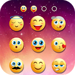 Cover Image of Herunterladen Emoji-Sperrbildschirm  APK