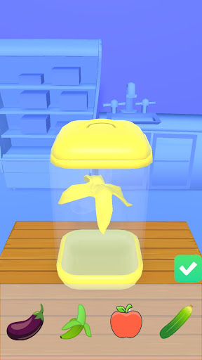 Android application Jelly Maker screenshort