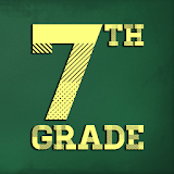 7th Grade Math Learning Games (School Edition) icon