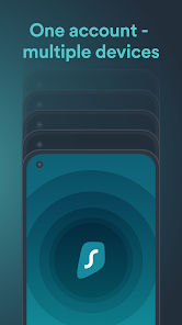 Surfshark VPN 2.8.2.7 for Android Gallery 7