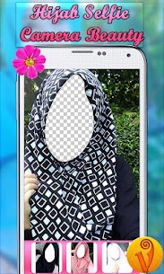 Hijab Selfie Camera Beauty 5