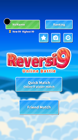 Game screenshot Online 9-Player Reversi mod apk
