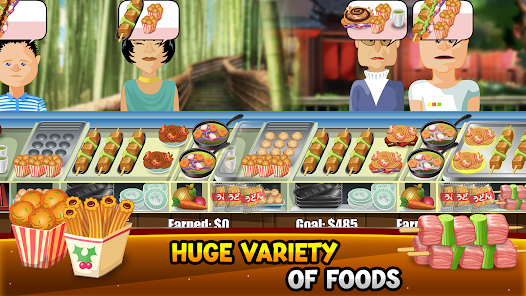 SUPER Hot Dog Food Truck! – Apps on Google Play