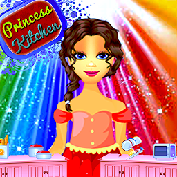jogo de cozinhar princesa