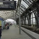 Cover Image of Скачать Train Station Ambiance Sound  APK
