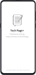 TechPage+