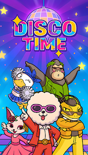 DISCO TIME