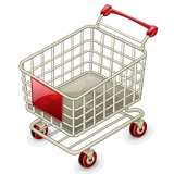 Shopping - mobile icon