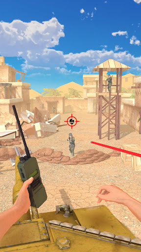 Warfire Master Screen 2