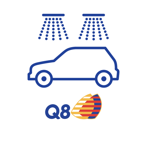 Get Q8 Bilvask for Android Aso Report