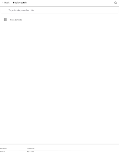 ArtCenter Library Mobile