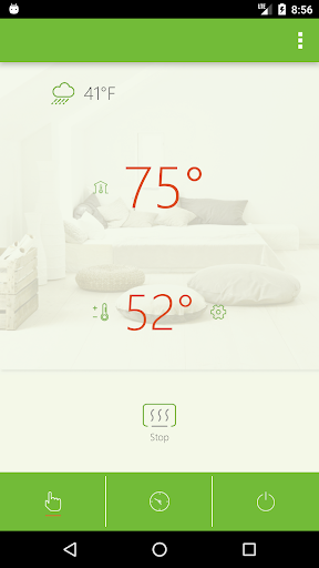 ENBRA Cloudwarm Screenshot 2 - AppWisp.com