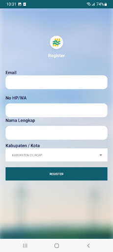 Siap - EBT Screen 3