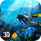 Underwater Survival Simulator icon