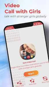 Dash Girls Video Call Chat