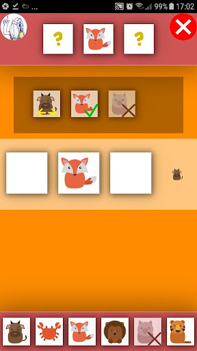 ALFI - fejlesztő játék és mese Screen 2