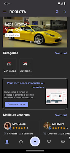 ROOLOTA Used Car Market Screenshot 3 - AppWisp.com