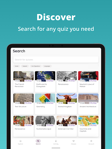 Quizizz: Play to Learn App Review