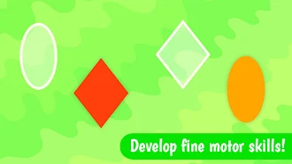 Game screenshot Learn Shapes with Dave and Ava hack