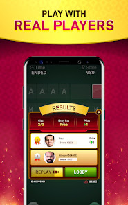 Solitaire Card Game Online App  screenshots 12