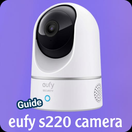eufy s220 camera guide logo