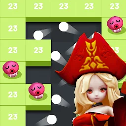 Bricks N Heroes Mod Apk