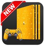 Golden PSP Emulator Pro Free 2018 icon
