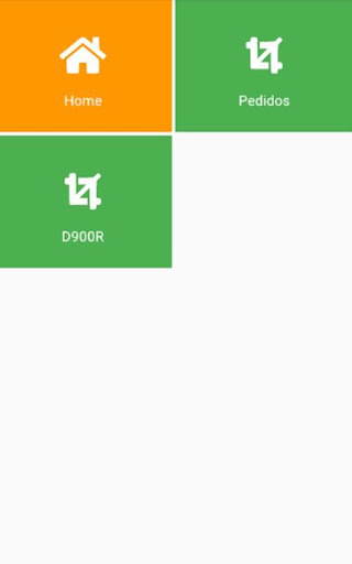 Android application AkronView screenshort