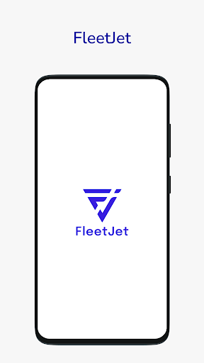 Android application FleetJet screenshort