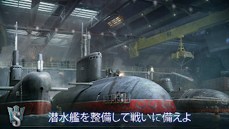 Game screenshot WORLD of SUBMARINES：Navy PvP apk download