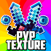 PVP Textures Pack + Skins MCPE