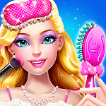 Cover Image of Download 💄👧PJ Party - Princess Salon 2.7.5026 APK