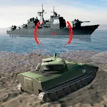 Cover Image of ダウンロード 戦争兵器：戦車軍ゲーム 5.20.0 APK