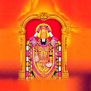 5D Tirupati Balaji Live Wallpaper
