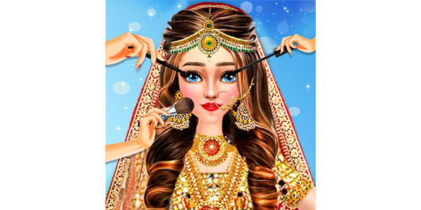 Barbie indian bridal makeup games outlet