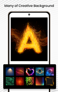 Text Art - Style Text On Photo & Your Name Art 4.1.0 Screenshots 6