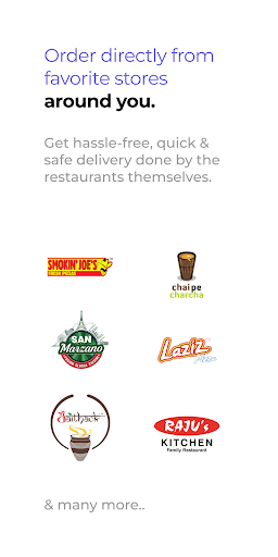 Myyba : Shop anything local Screen 2