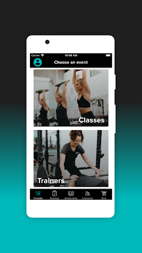 Luce Fit Screen 2
