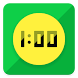 Touch Circle Clock Wallpaper + - Androidアプリ