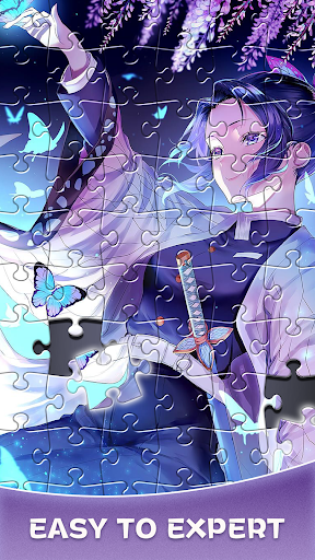 JigsawCraft: Anime Wallpaper Screen 3