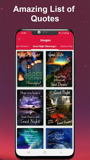 All Special Wishes Screen 2