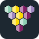 Color HEX - Hexagonal Merge Matching Game