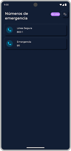 CONEXXIONEST Screen 3