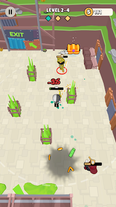 Hero Shooter: Legend Squad - Screenshot 2
