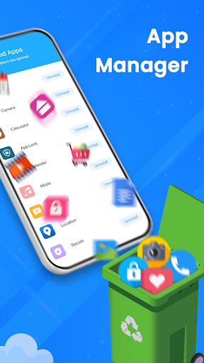 Dust Cleaner - Remove Water