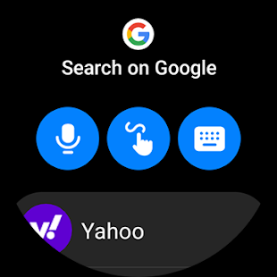 Unknown app Screenshot