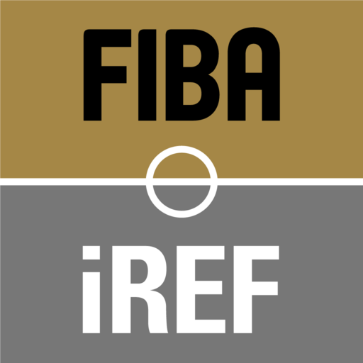 FIBA iRef Pre-Game 2.3.3 Icon