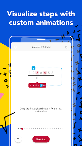 Unlock the Power of Learning with Photomath Mod APK 8.18.0 – The Ultimate Math Problem Solver Gallery 4
