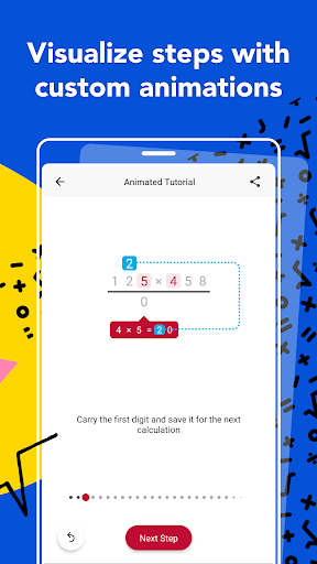 Photomath screenshot 5
