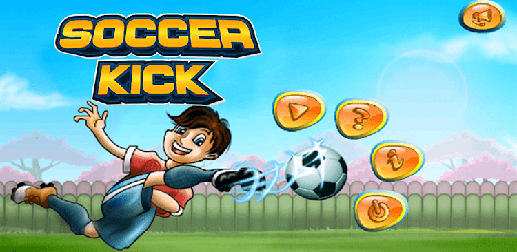 Soccer Kick - 2.3 - (Android)